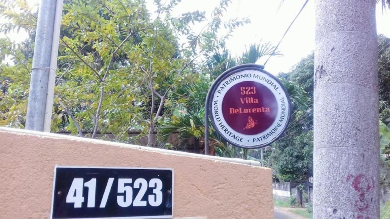 Villa Delorenta Anuradhapura Exteriör bild