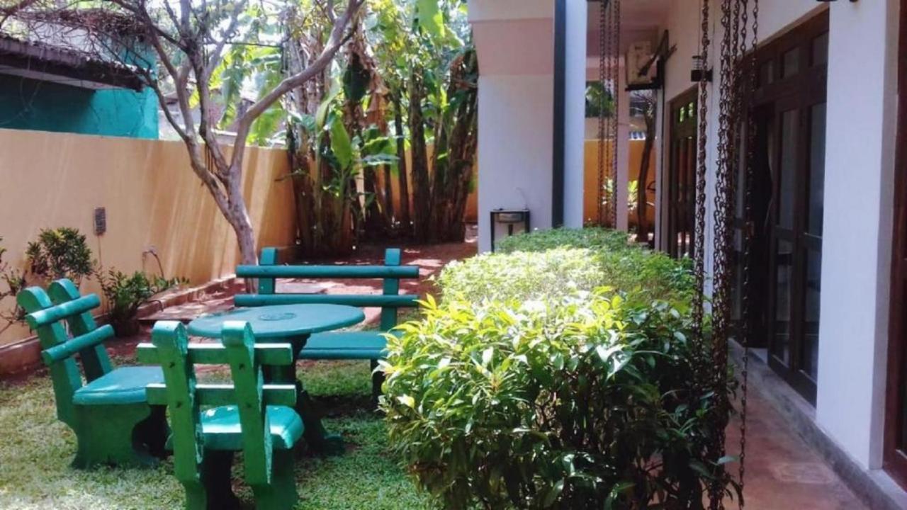 Villa Delorenta Anuradhapura Exteriör bild