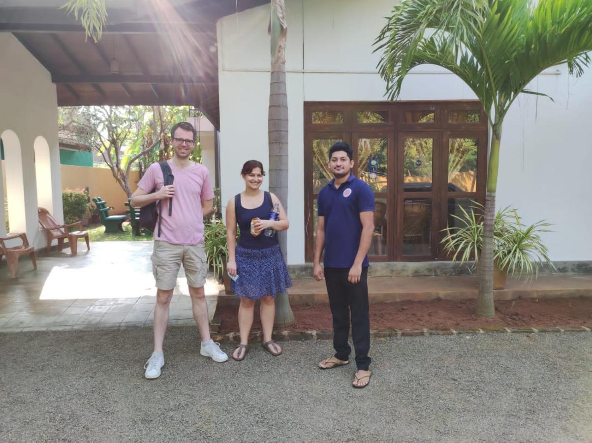 Villa Delorenta Anuradhapura Exteriör bild