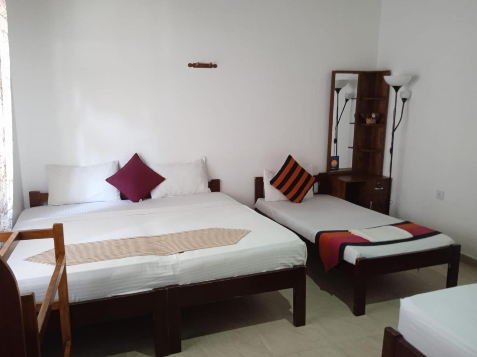 Villa Delorenta Anuradhapura Exteriör bild